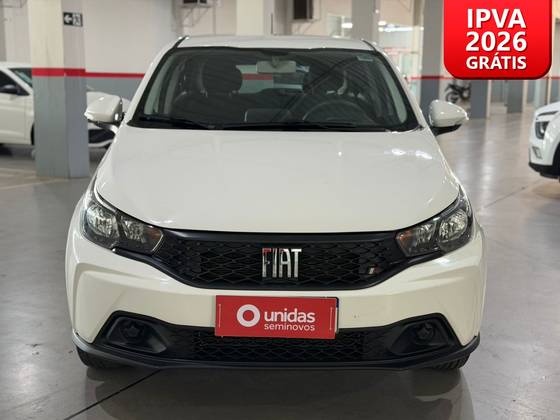 FIAT ARGO 1.0 FIREFLY FLEX DRIVE MANUAL